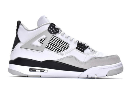 Jordan 4 Retro Military Black
