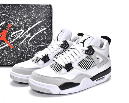 Jordan 4 Retro Military Black