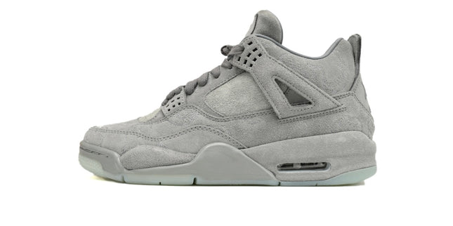 KAWS x Air Jordan 4 Retro 'Cool Grey'