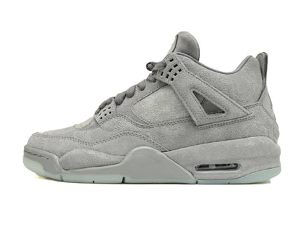 KAWS x Air Jordan 4 Retro 'Cool Grey'