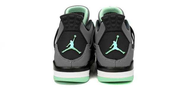 Jordan 4 Retro Green Glow