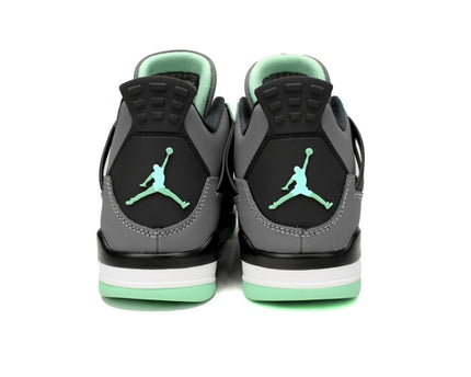 Jordan 4 Retro Green Glow