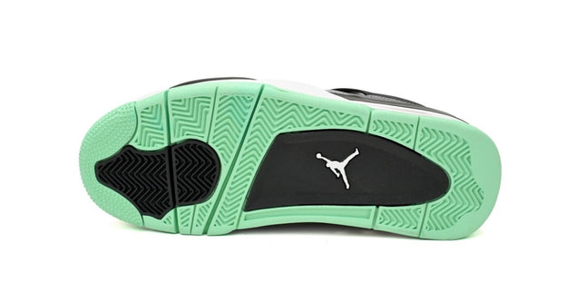 Jordan 4 Retro Green Glow