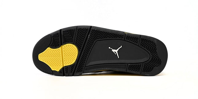 Jordan 4 Retro 'Yellow Thunder'