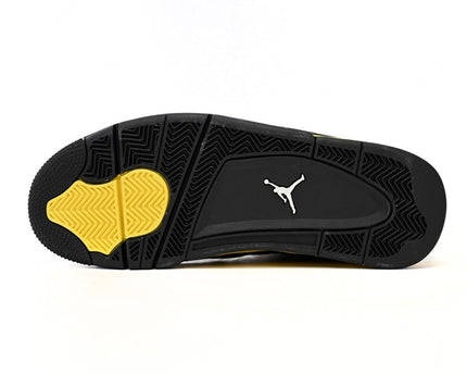 Jordan 4 Retro 'Yellow Thunder'