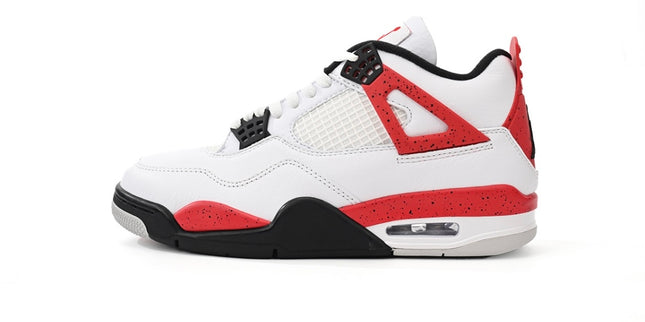 Jordan 4 Retro Red Cement