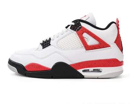 Jordan 4 Retro Red Cement