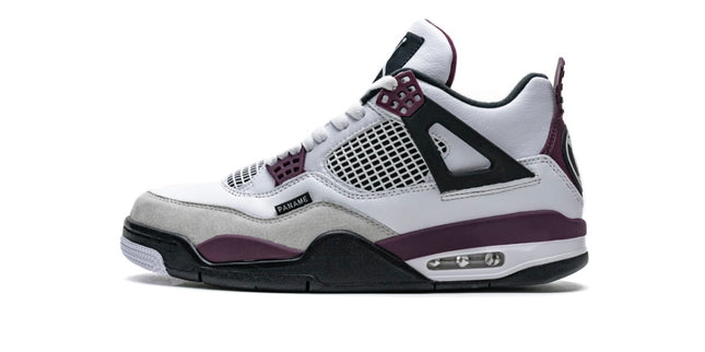 Paris Saint-Germain x Air Jordan 4 Retro 'Bordeaux'