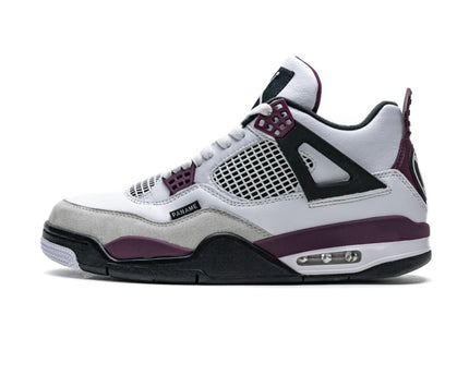 Paris Saint-Germain x Air Jordan 4 Retro 'Bordeaux'