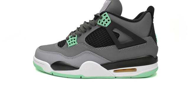 Jordan 4 Retro Green Glow