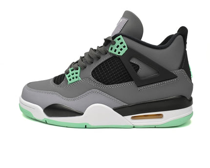 Jordan 4 Retro Green Glow