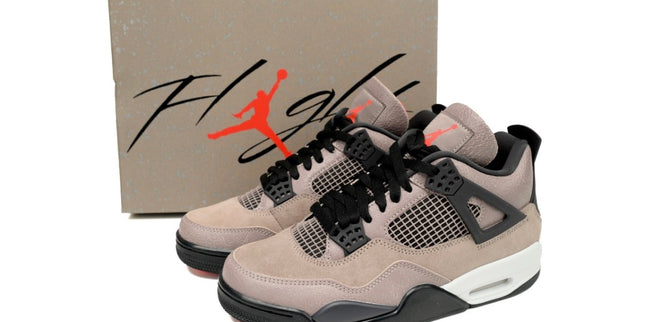 Jordan 4 Retro Taupe Haze