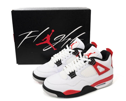 Jordan 4 Retro Red Cement