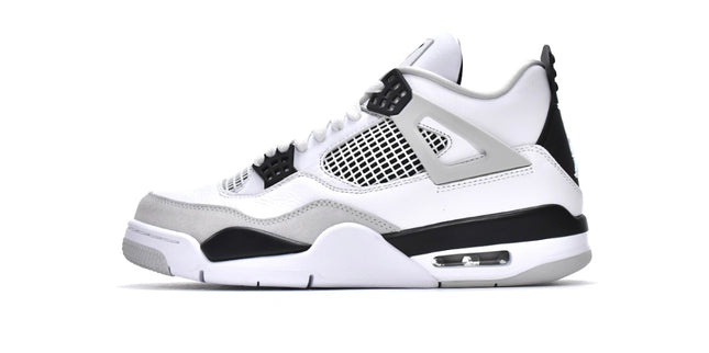 Jordan 4 Retro Military Black