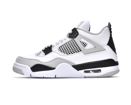 Jordan 4 Retro Military Black