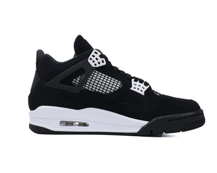 Jordan 4 Retro white thunder