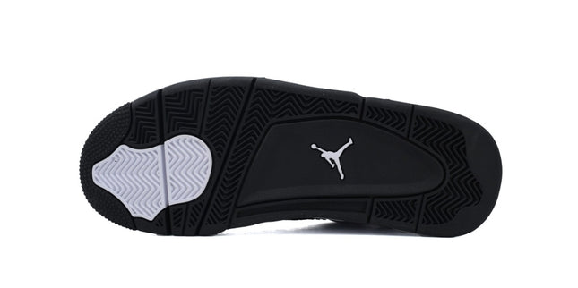 Jordan 4 Retro white thunder