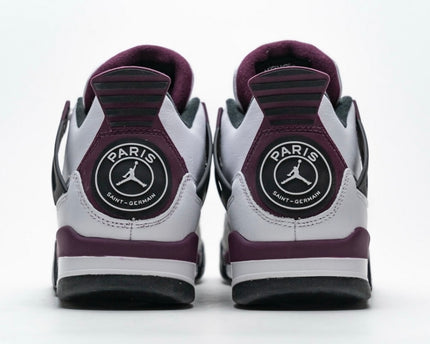 Paris Saint-Germain x Air Jordan 4 Retro 'Bordeaux'