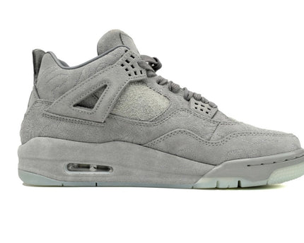 KAWS x Air Jordan 4 Retro 'Cool Grey'