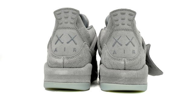 KAWS x Air Jordan 4 Retro 'Cool Grey'