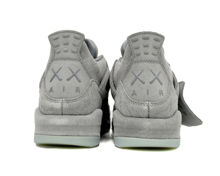 KAWS x Air Jordan 4 Retro 'Cool Grey'
