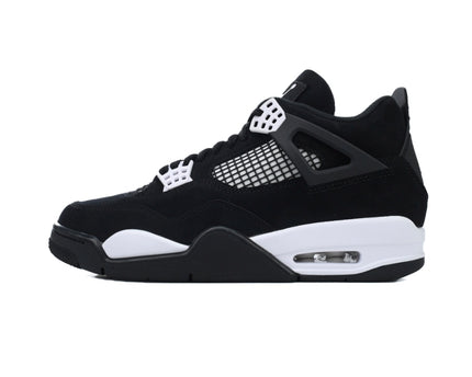 Jordan 4 Retro white thunder