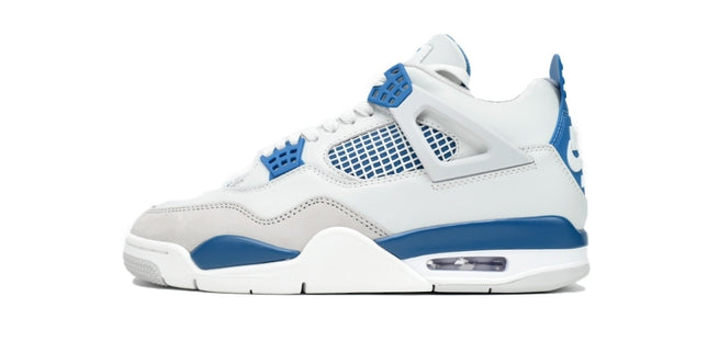Jordan 4 military blue