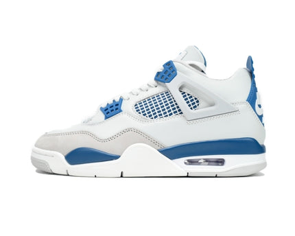 Jordan 4 military blue
