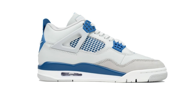 Jordan 4 military blue