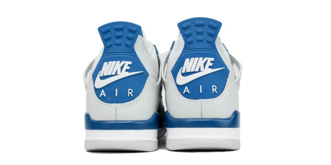Jordan 4 military blue