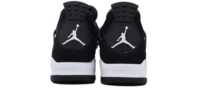 Jordan 4 Retro white thunder