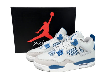Jordan 4 military blue