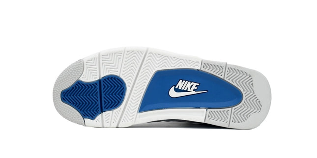Jordan 4 military blue