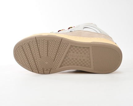 Lanvin Curb Sneakers 'White'