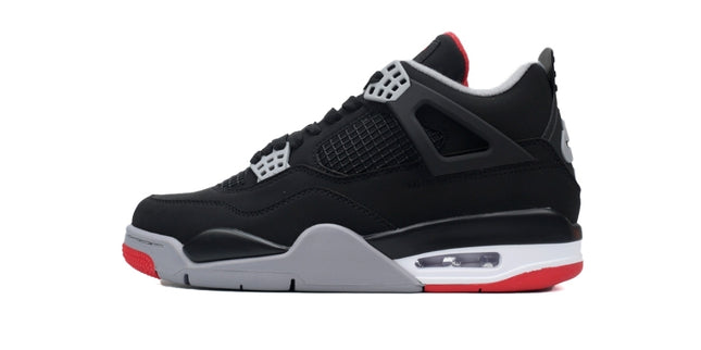 Jordan 4 Retro Bred
