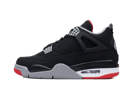 Jordan 4 Retro Bred
