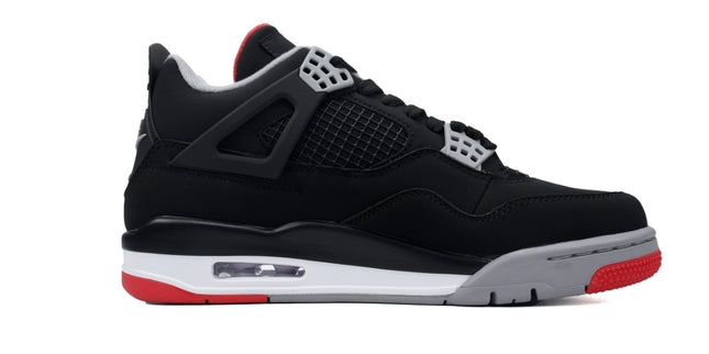 Jordan 4 Retro Bred