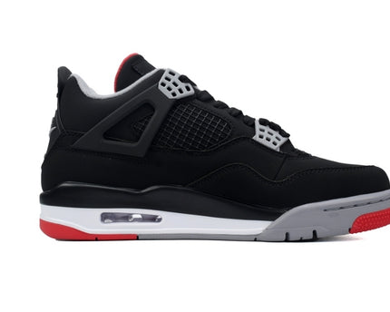 Jordan 4 Retro Bred