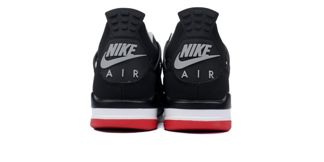 Jordan 4 Retro Bred