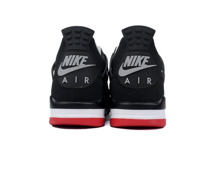 Jordan 4 Retro Bred
