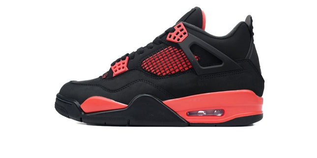 Jordan 4 Red thunder