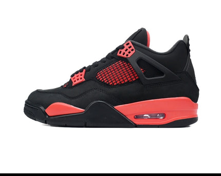 Jordan 4 Red thunder