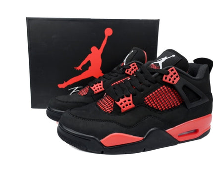 Jordan 4 Red thunder