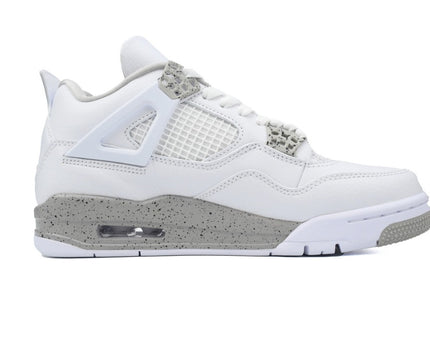 Jordan 4 Retro White Oreo