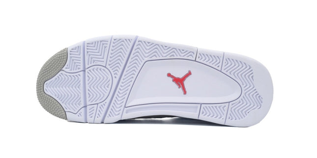 Jordan 4 Retro White Oreo