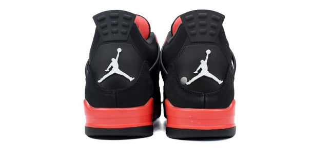 Jordan 4 Red thunder