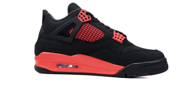 Jordan 4 Red thunder