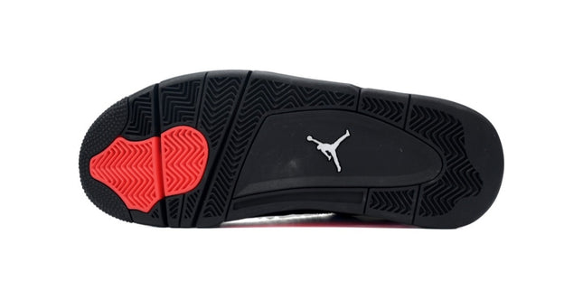 Jordan 4 Red thunder