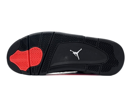 Jordan 4 Red thunder