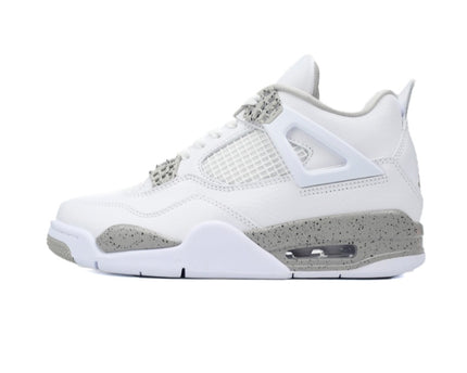 Jordan 4 Retro White Oreo